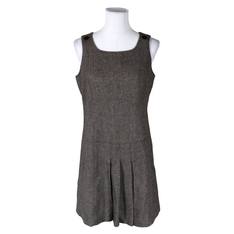 Unisex Esprit - Dress, size 38 - Brown ()