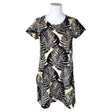 Unisex NOSH - Tricot dress, size 36 - Black ()