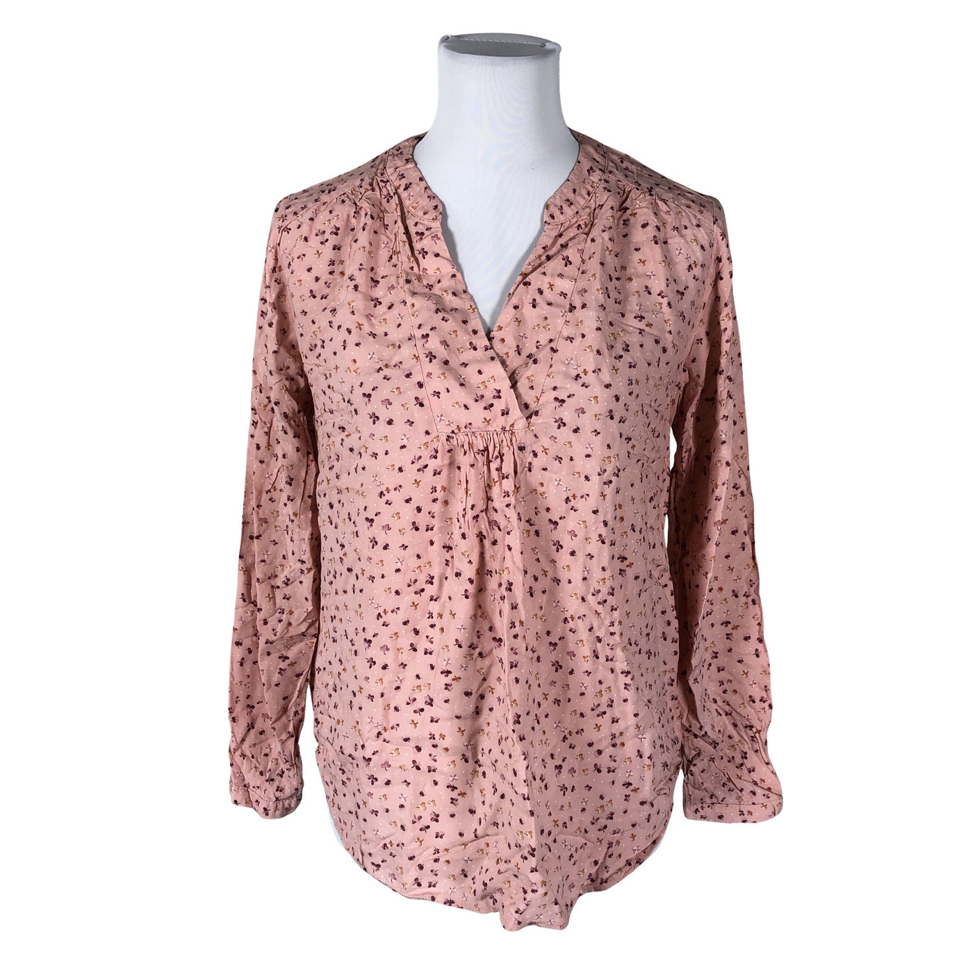 Unisex Esprit - Blouse, size 38 - Light pink (1)