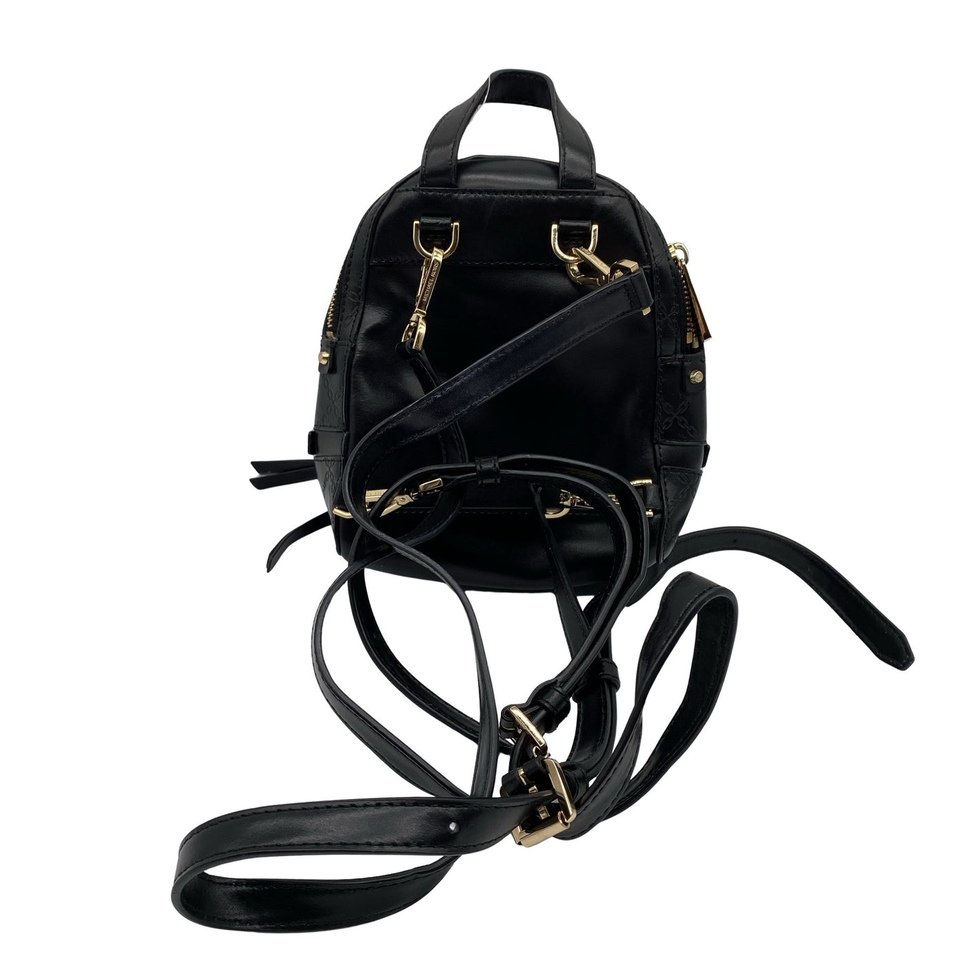Unisex Michael Kors - Backpack, size Ei kokoa - Black (3)