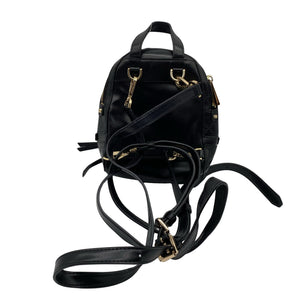 Unisex Michael Kors - Backpack, size Ei kokoa - Black (3)