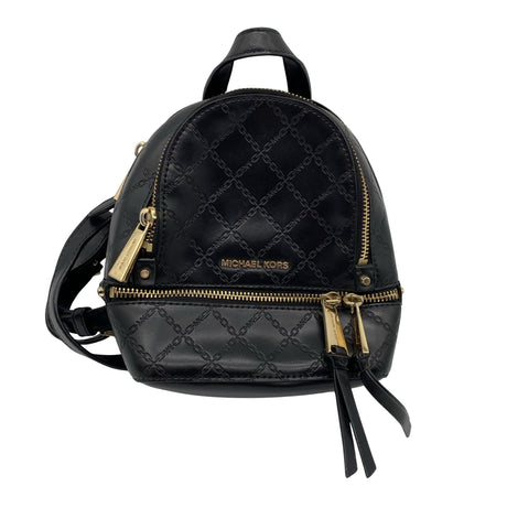Unisex Michael Kors - Backpack, size Ei kokoa - Black ()