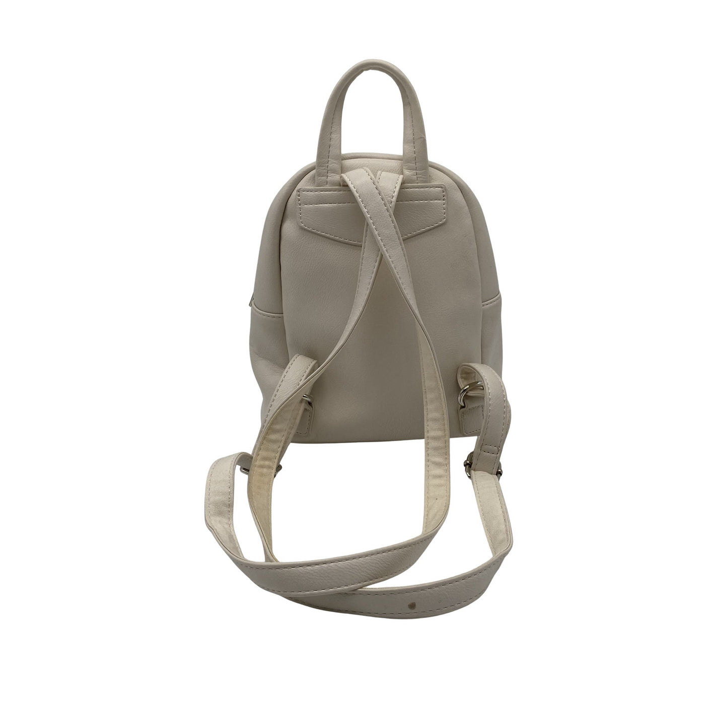 Unisex David Jones - Backpack, size Ei kokoa - Natural white (3)