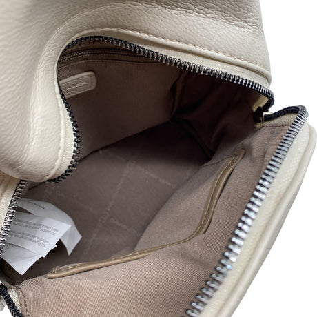 Unisex David Jones - Backpack, size Ei kokoa - Natural white (2)