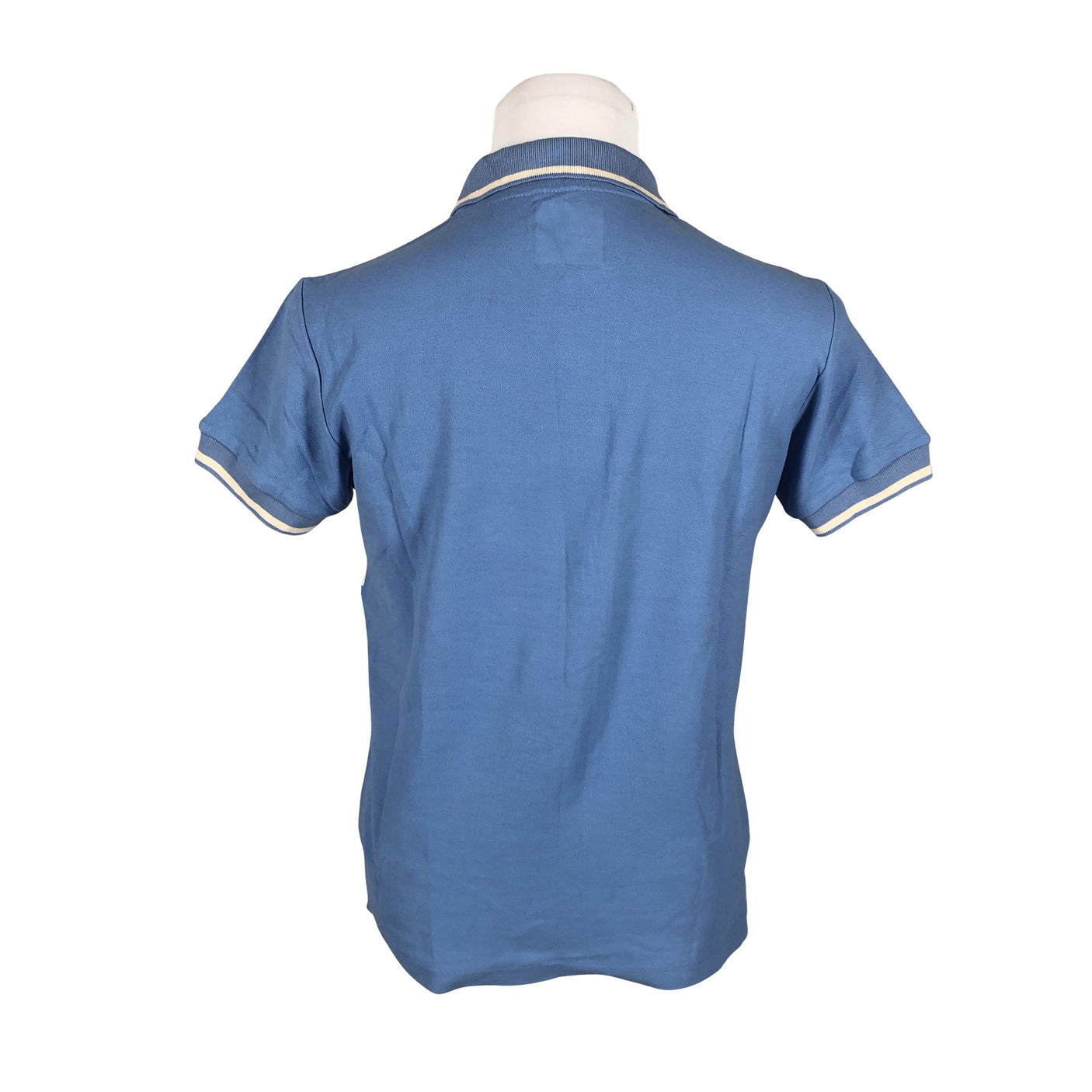 Unisex Bianchi Milano - Polo shirt, size M - Light blue (2)