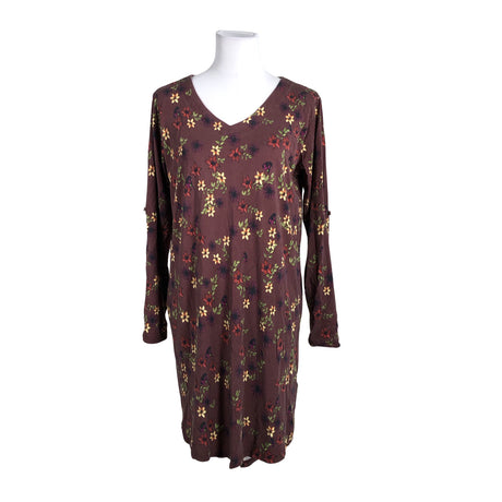 Unisex Blaa - Tricot tunic, size 38 - Brown ()