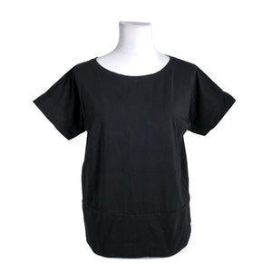 Unisex NOSH - T-shirt, size 38 - Black (1)