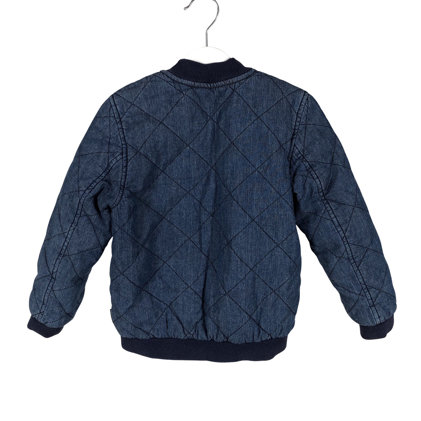 Unisex Polarn O. Pyret - Spring/Fall jacket, size 98 - 104 - Blue (2)