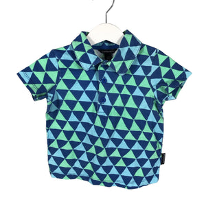 Unisex Marimekko - T-shirt, size 86 - 92 - Blue (1)