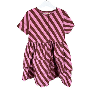 Unisex Minimarket - Dress, size 122 - 128 - Pink (2)