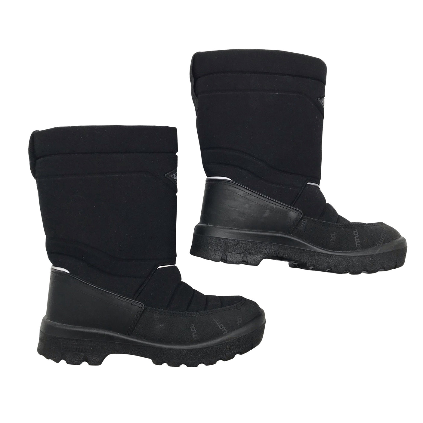 Unisex Kuoma - Winter shoes, size 36 - Black (1)