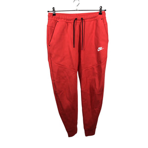 Unisex Nike - Sweatpants, size M - Red (1)