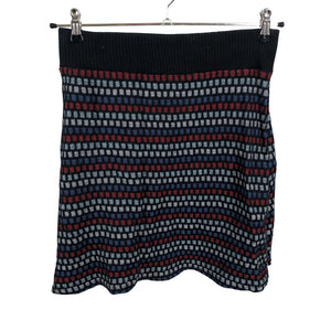 Unisex Kaino - Knit skirt, size 36 - Blue (1)