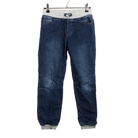 Unisex Polarn O. Pyret - Jeans, size 128 - 134 - Blue ()