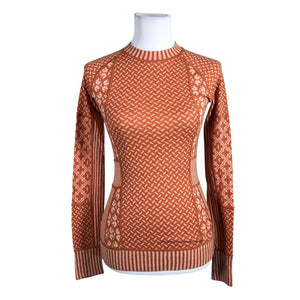 Unisex Kari Traa - Thermals, size 36 - Orange (3)