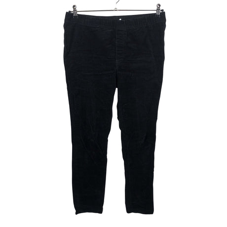 Unisex Noom - Velvet pants, size 42 - Black ()