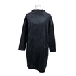 Unisex Noom - Sweatshirt dress, size 38 - Black ()