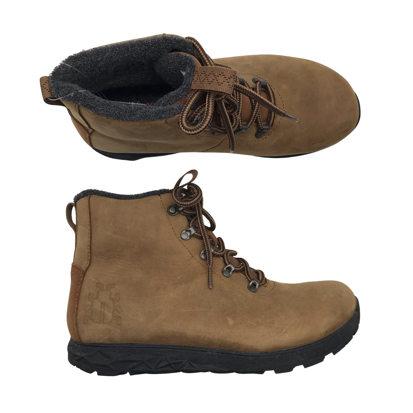 Unisex Icebug - Winter shoes, size 40 - Brown (1)