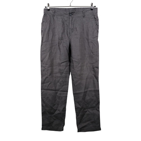 Unisex Muji - Slacks, size L - Gray ()