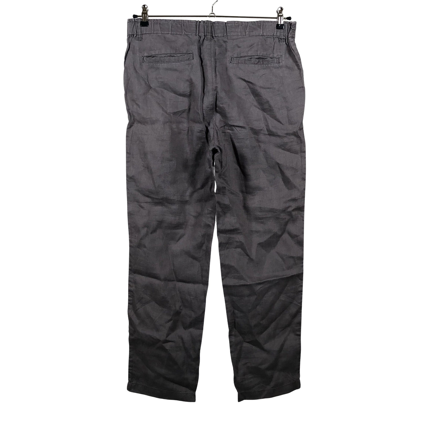 Unisex Muji - Slacks, size L - Gray (2)