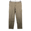 Unisex Muji - Slacks, size L - Beige ()