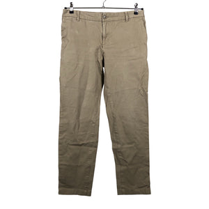 Unisex Muji - Slacks, size L - Beige (1)