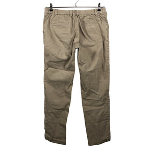 Unisex Muji - Slacks, size L - Beige (2)