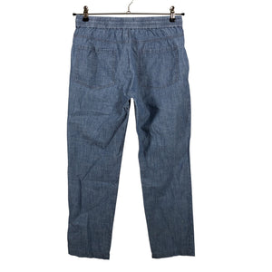 Unisex Banana Republic - Slacks, size 36 - Blue (2)