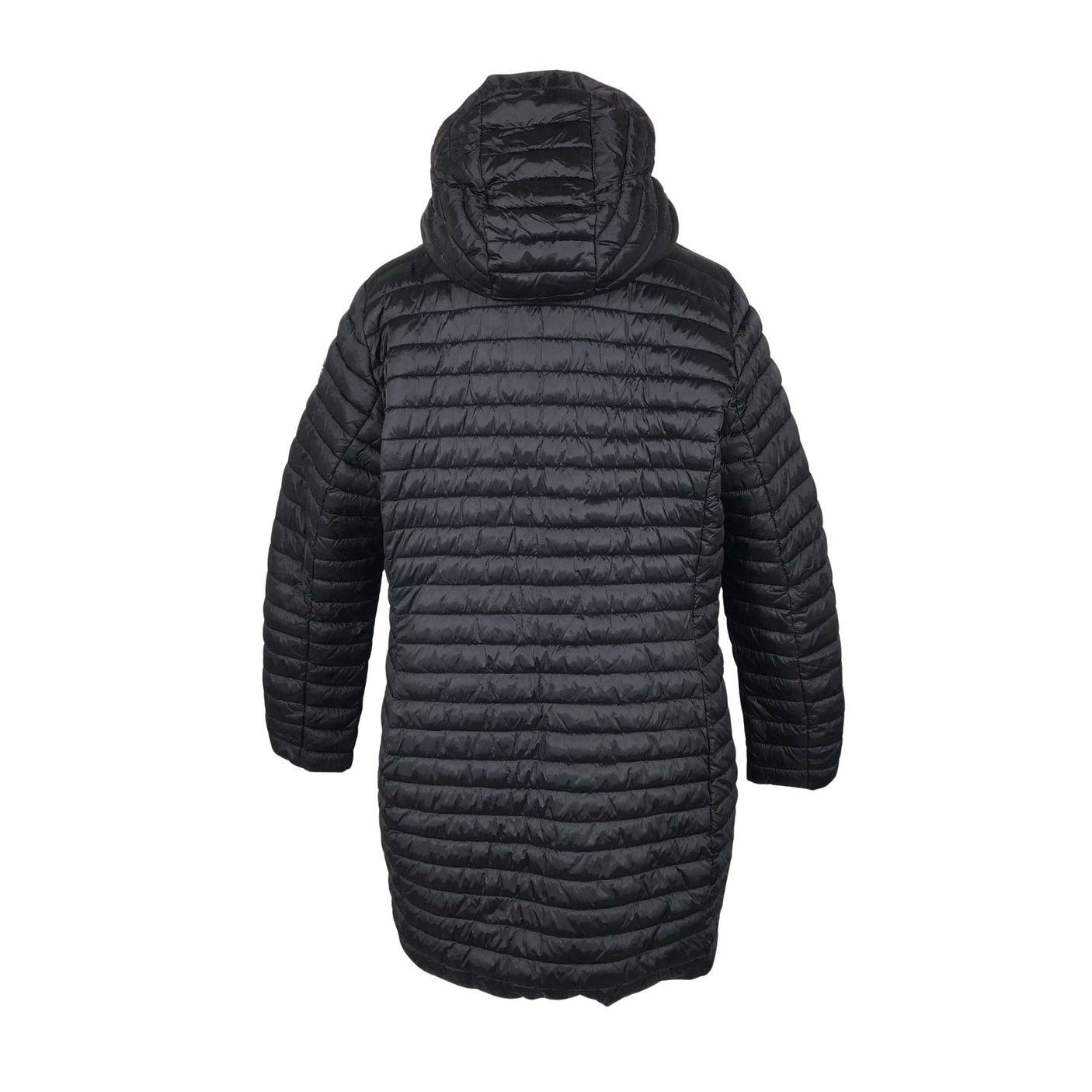 Unisex Luhta - Lightly padded jacket, size 48 - Black (2)