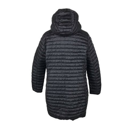 Unisex Luhta - Lightly padded jacket, size 48 - Black (2)
