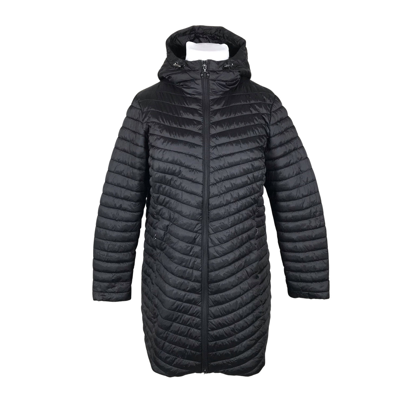 Unisex Luhta - Lightly padded jacket, size 48 - Black (1)
