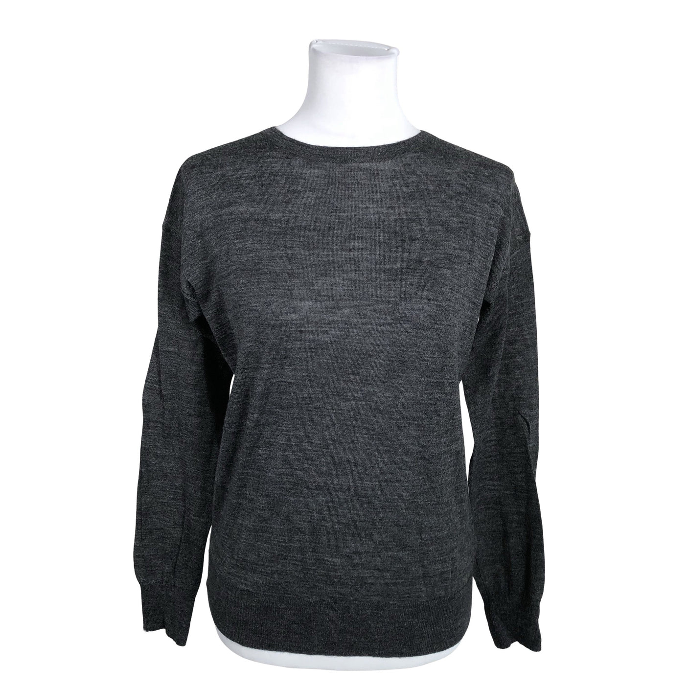 Unisex Filippa K. - Sweater, size 38 - Gray (1)