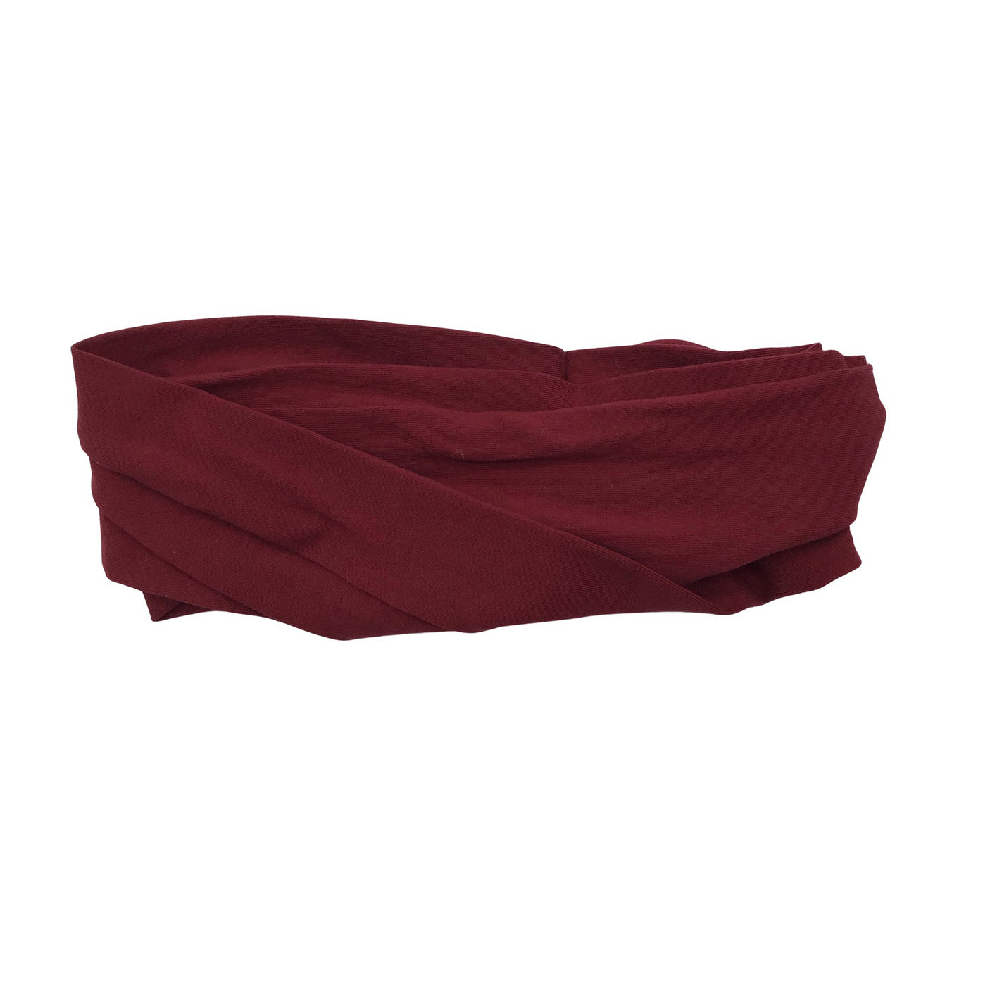 Unisex NOSH - Headband, size Ei kokoa - Red (1)