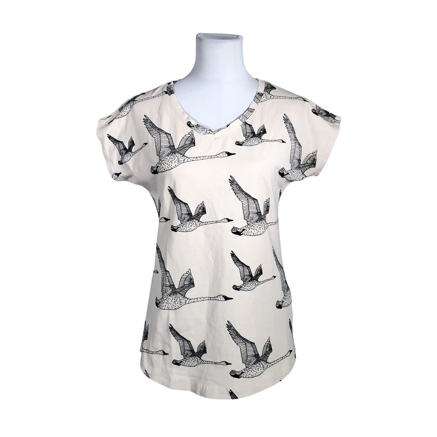 Unisex NOSH - T-shirt, size 34 - Beige (1)