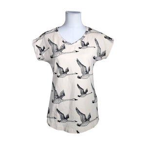Unisex NOSH - T-shirt, size 34 - Beige (1)