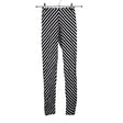 Unisex Papu - Leggings, size 34 - Black ()