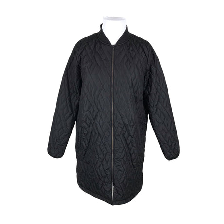 Unisex Soyaconcept - Quilted jacket, size 42 - Black ()