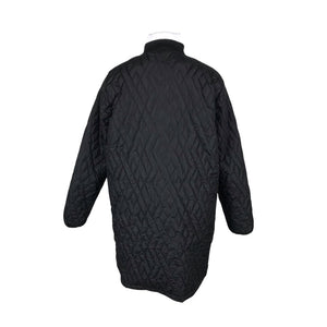 Unisex Soyaconcept - Quilted jacket, size 42 - Black (2)