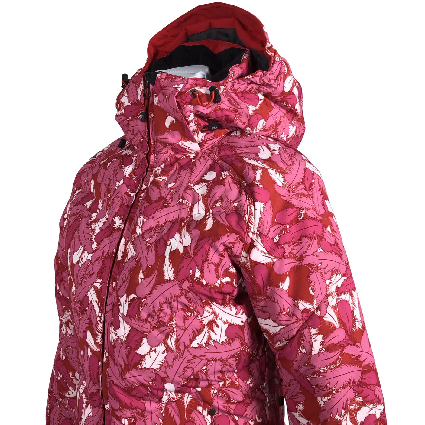 Unisex Peak Performance - Down jacket, size 36 - Pink (2)