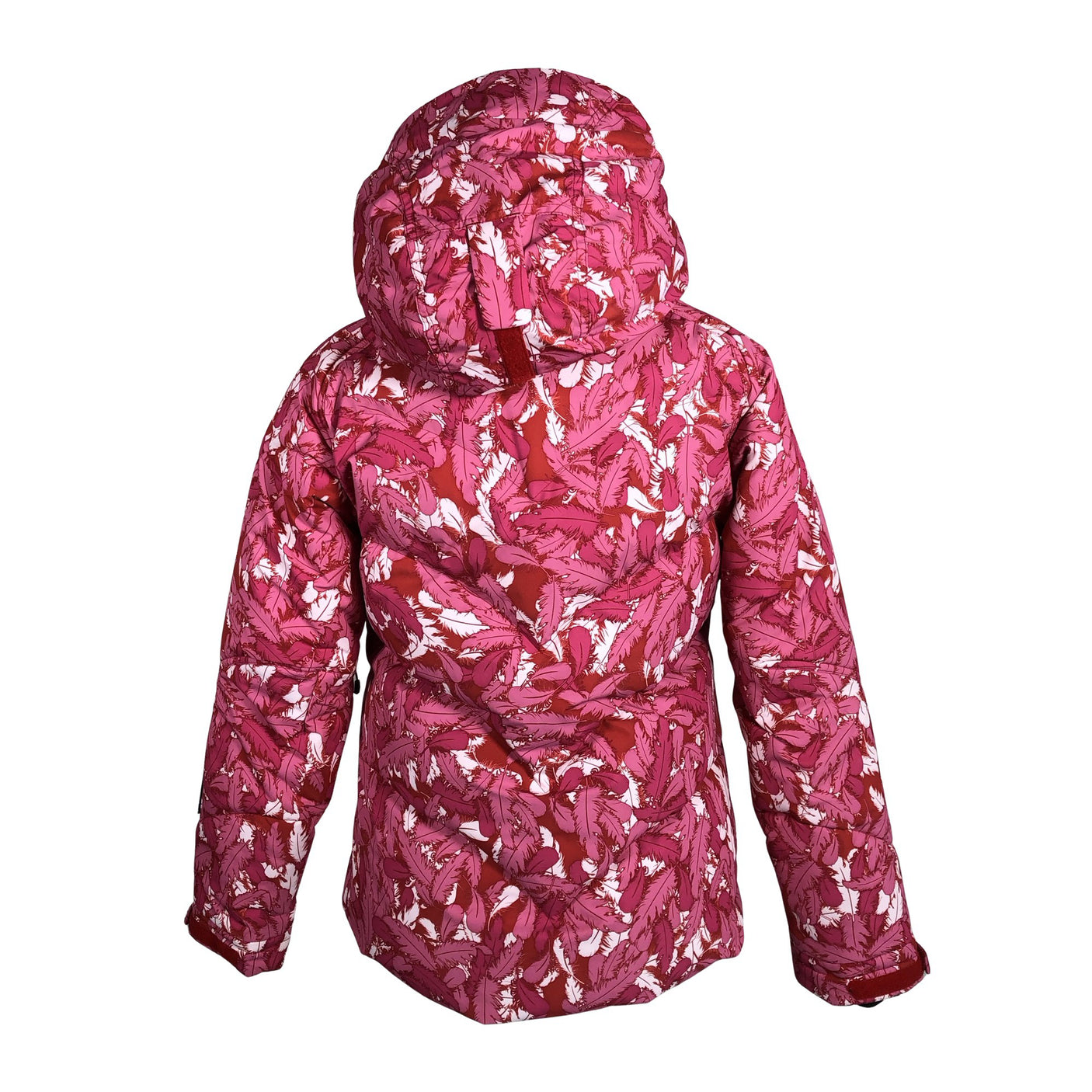 Unisex Peak Performance - Down jacket, size 36 - Pink (3)