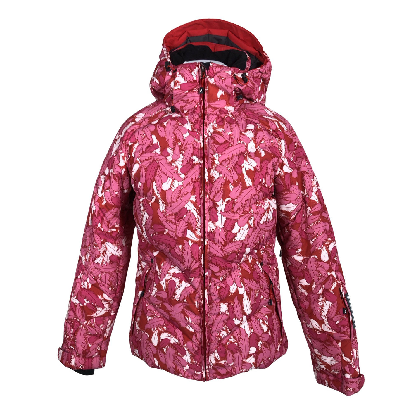 Unisex Peak Performance - Down jacket, size 36 - Pink (1)