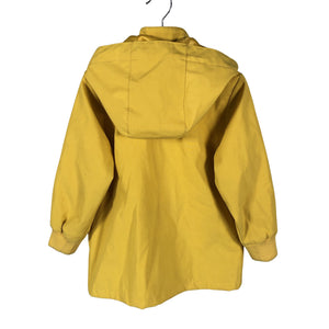 Unisex Mini Rodini - Spring/Fall jacket, size 104 - 110 - Yellow (2)