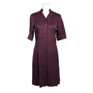 Unisex Tiger of Sweden - Blouse, size 36 - Wine red (1)