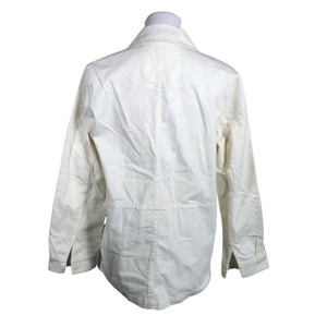 Unisex Seasalt Cornwall - Denim jacket, size 40 - White (2)