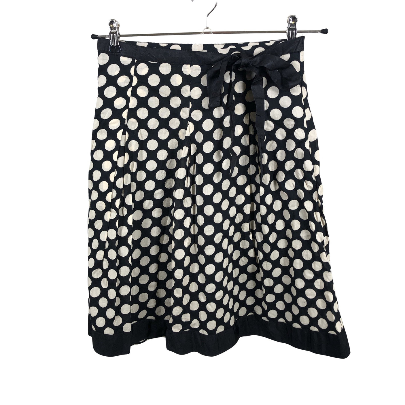 Unisex Lindex - Fabric skirt, size 34 - Black (1)