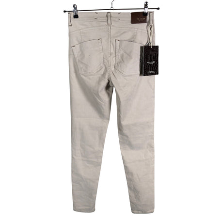 Unisex Sand - Jeans, size 36 - Beige (2)