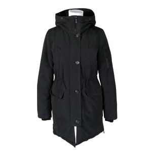 Unisex Crocker - Winter jacket, size 36 - Black (1)