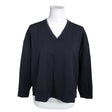 Unisex Your Face - Tricot shirt, size 38 - Blue ()