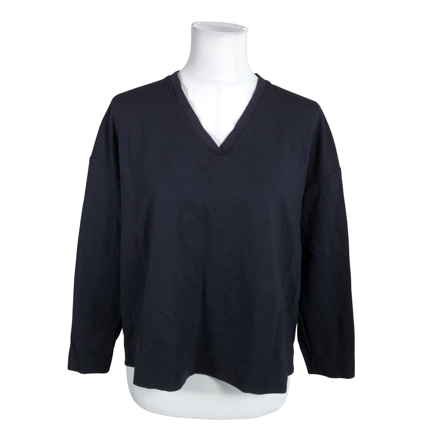 Unisex Your Face - Tricot shirt, size 38 - Blue (1)