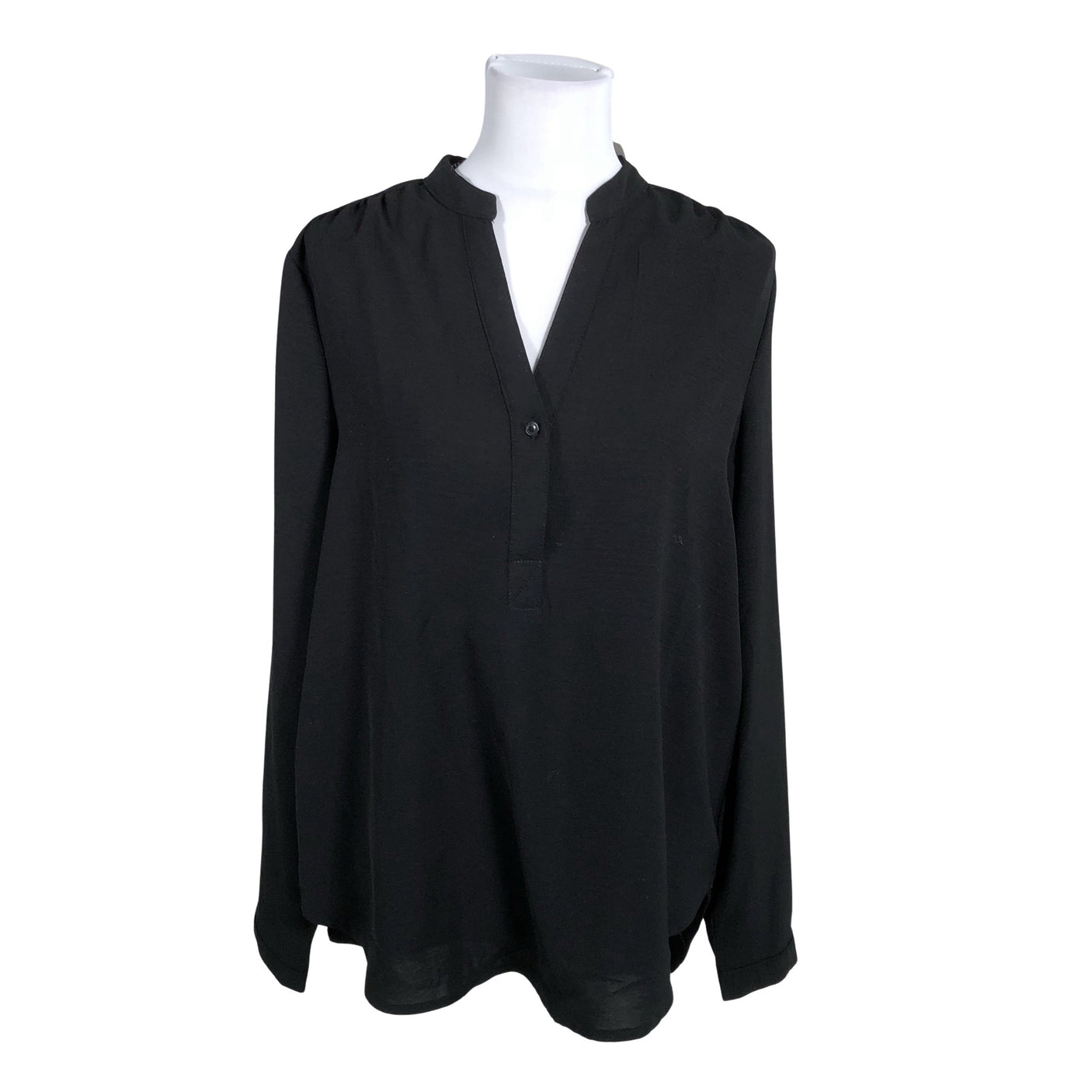 Unisex Selected - Blouse, size 40 - Black (1)